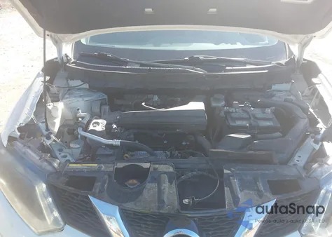 2016 Nissan Rogue Sv from USA, damaged, VIN JN8AT2MV8GW144095